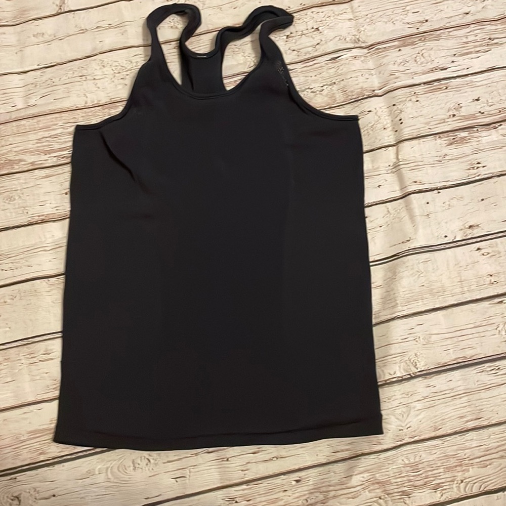 lululemon tank Deep Navy Size 10